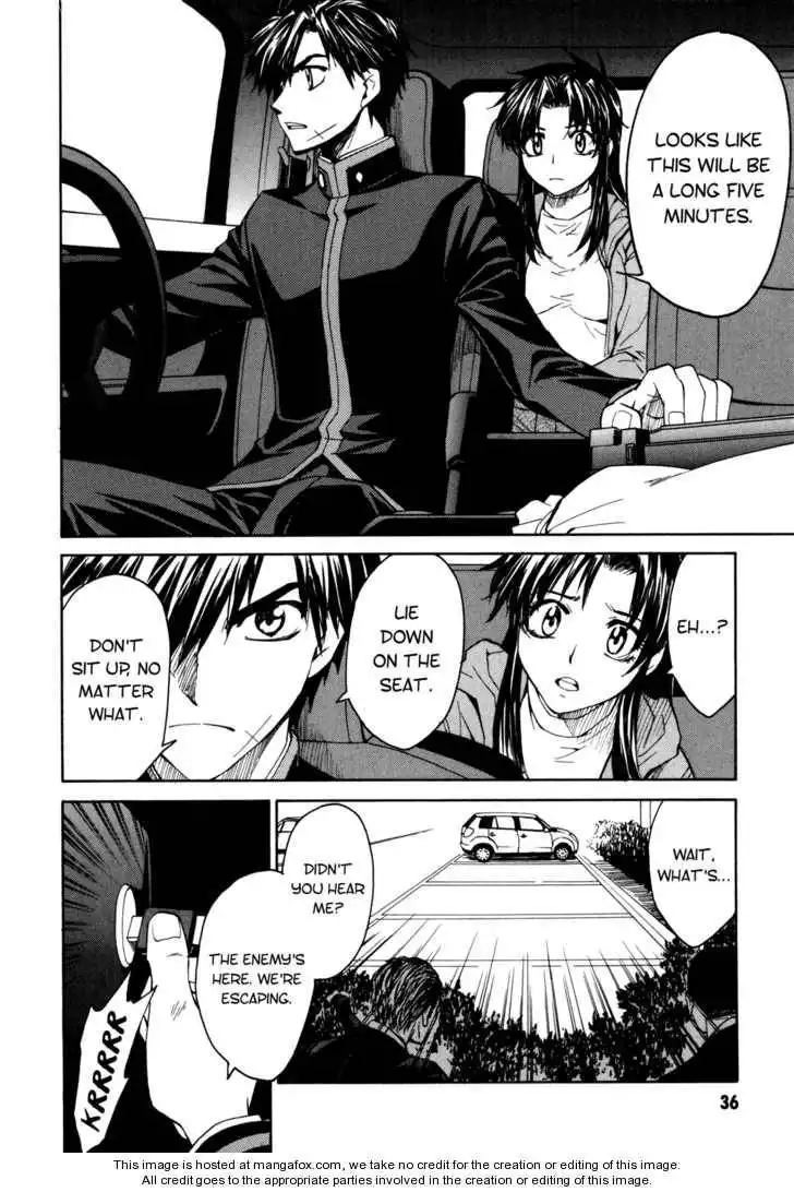 Full Metal Panic! Sigma Chapter 19 2